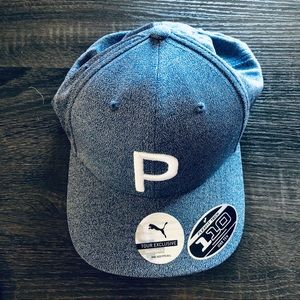 Puma Snap Back Hat NWT